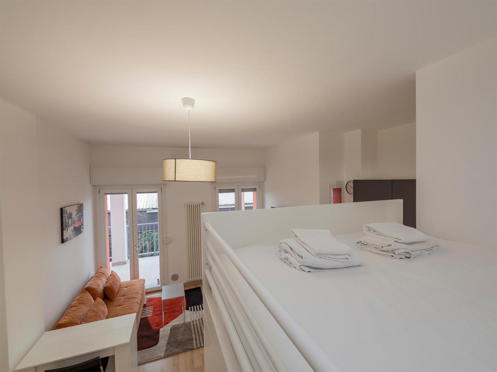 I Host - Belcasule 4 Apartment *