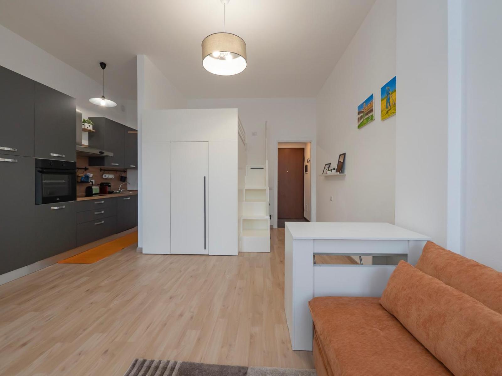 Apartment I Host - Belcasule 4 *