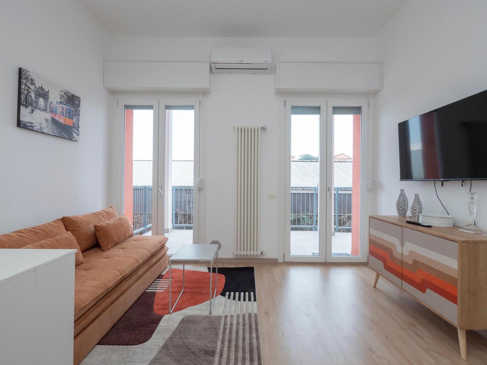 I Host - Belcasule 4 Apartment