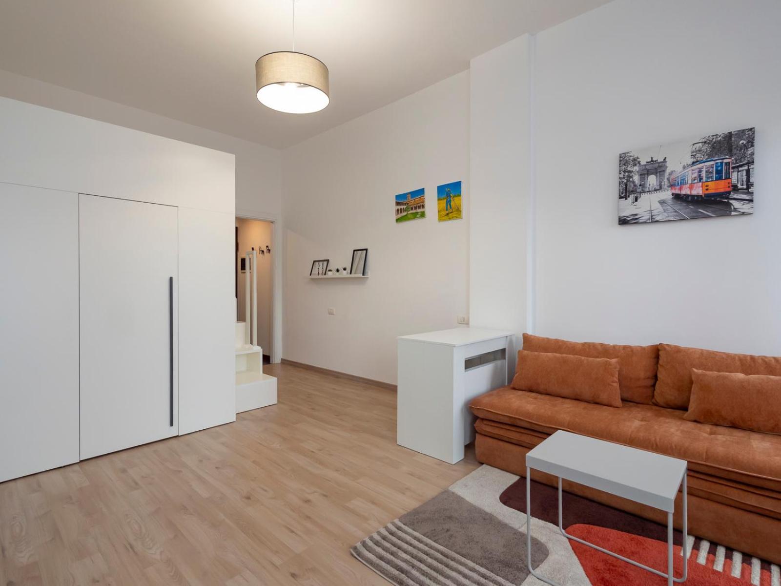 I Host - Belcasule 4 Apartment *