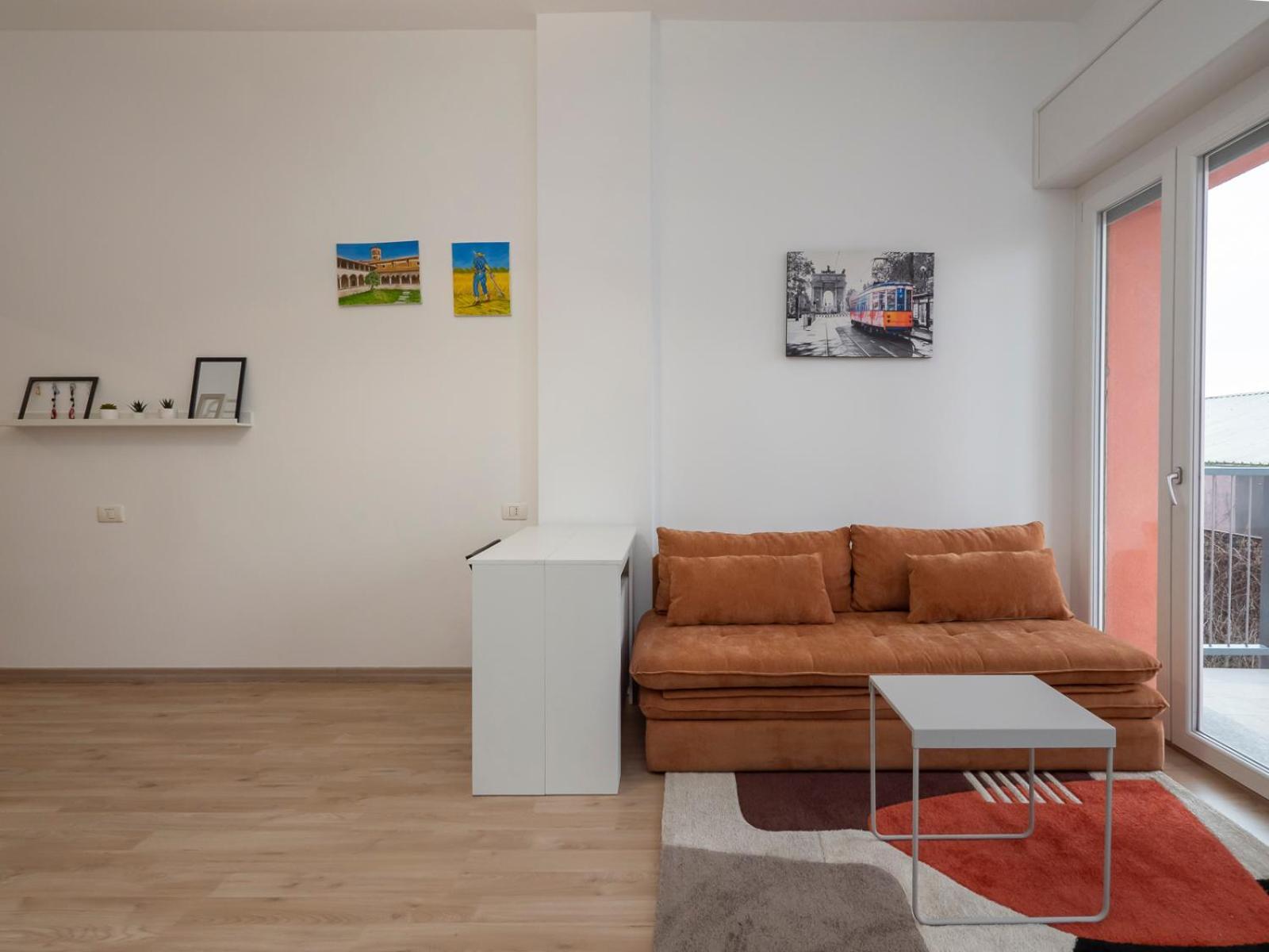 Apartment I Host - Belcasule 4 *