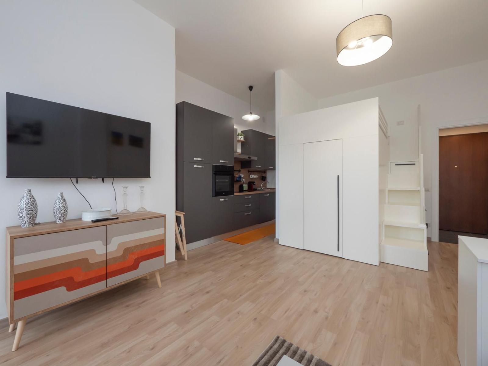 I Host - Belcasule 4 Apartment